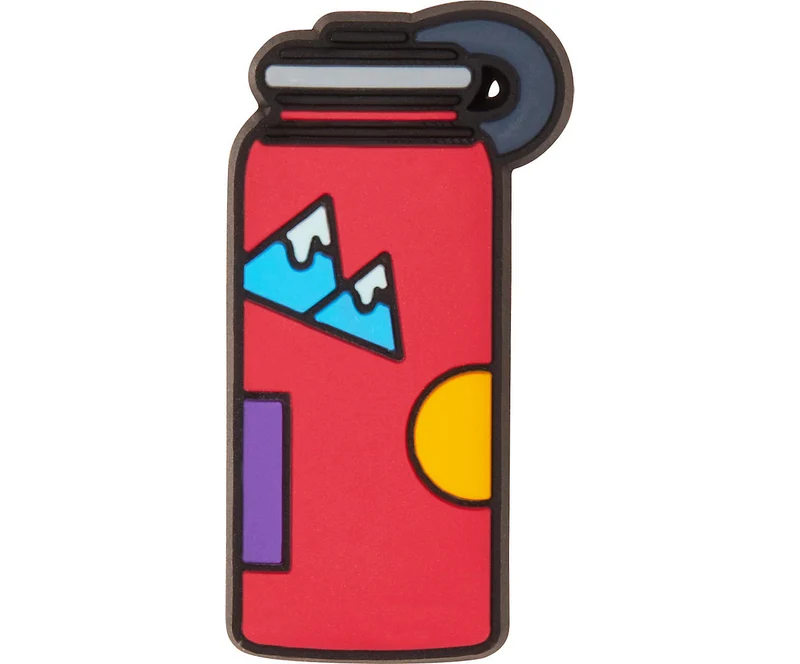 Crocs Jibbitz Wasserflaschen-Charm