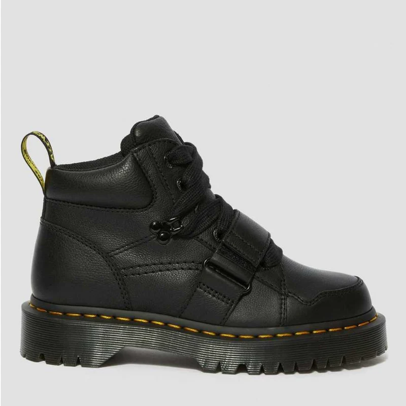 Dr Martens Damen Virginia Zuma II Stiefel - Schwarz
